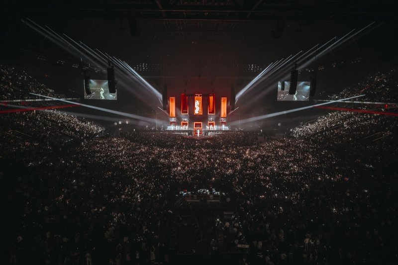 La Défense Arena La Défense Arena