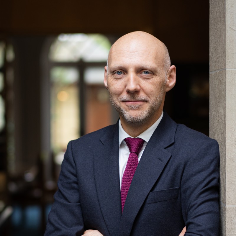 Cédric Galli, Edmond de Rothschild
