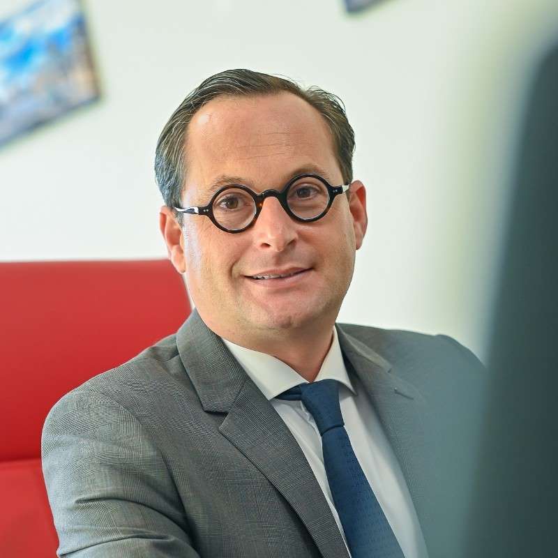 Tristan de La Rivière, CF Société d'Avocats
