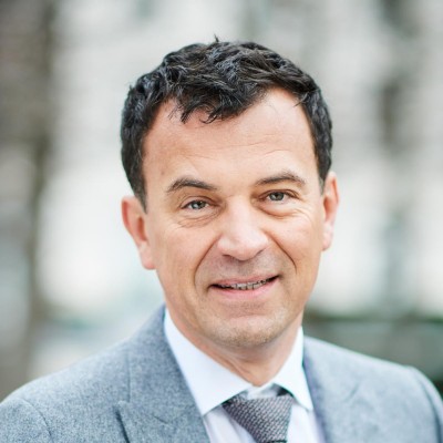 Hans de Cuyper, Areas