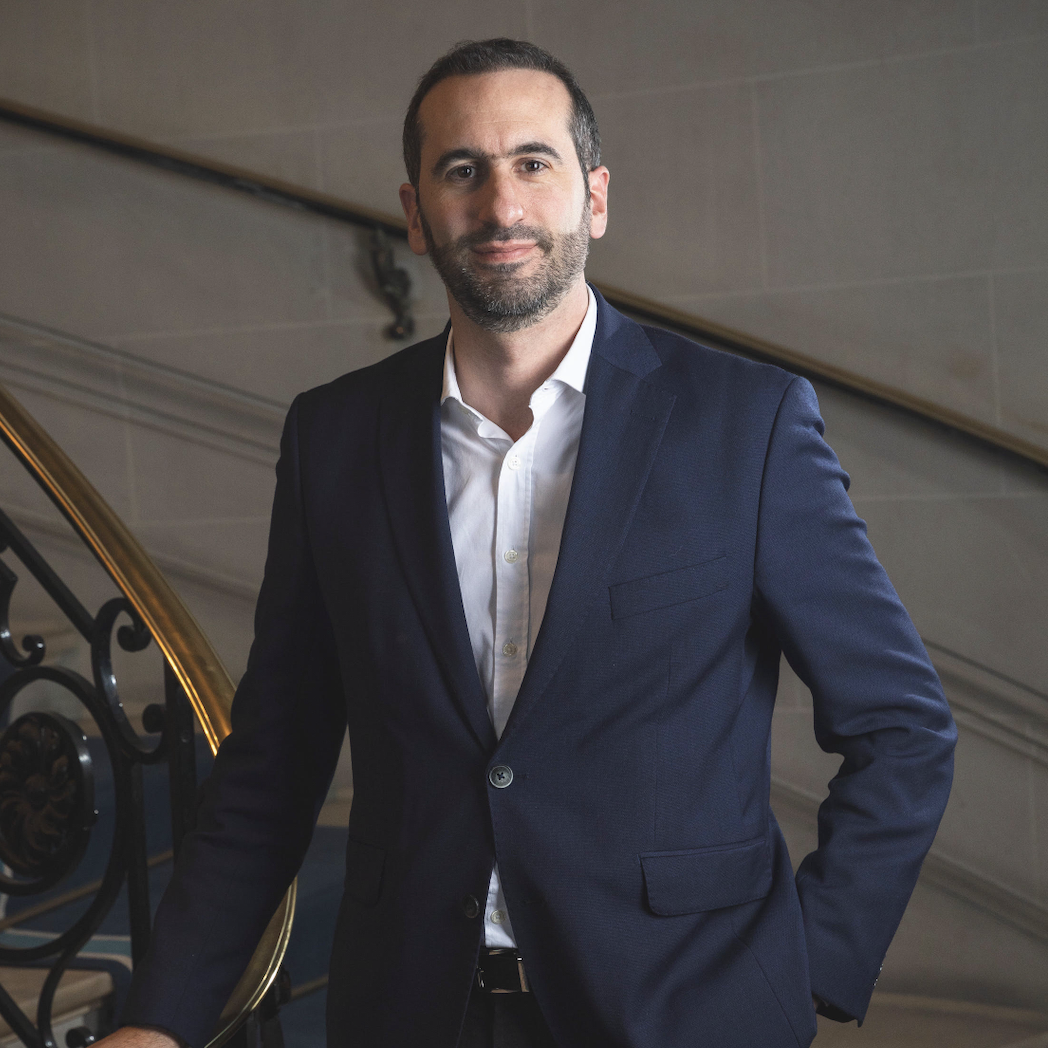 Stephen Lasry, Letus