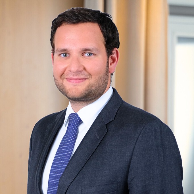 Jonathan Bursztyn, Financière de Courcelles