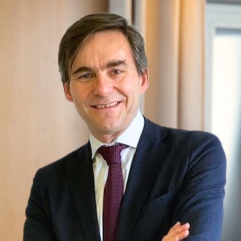 Christophe Brière, Financière de Courcelles