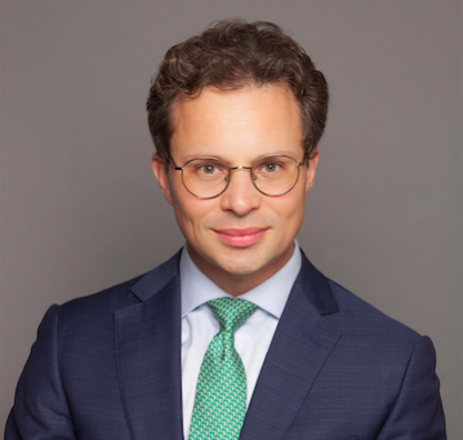 Mathias Dantin, Herbert Smith Freehills