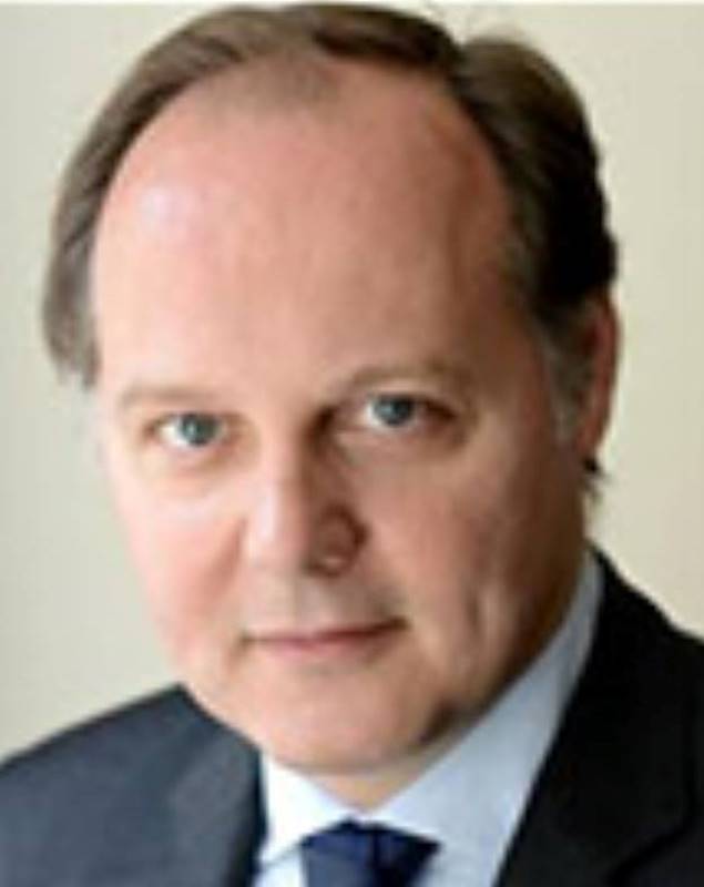 Etienne Keller, Atlantic Finance