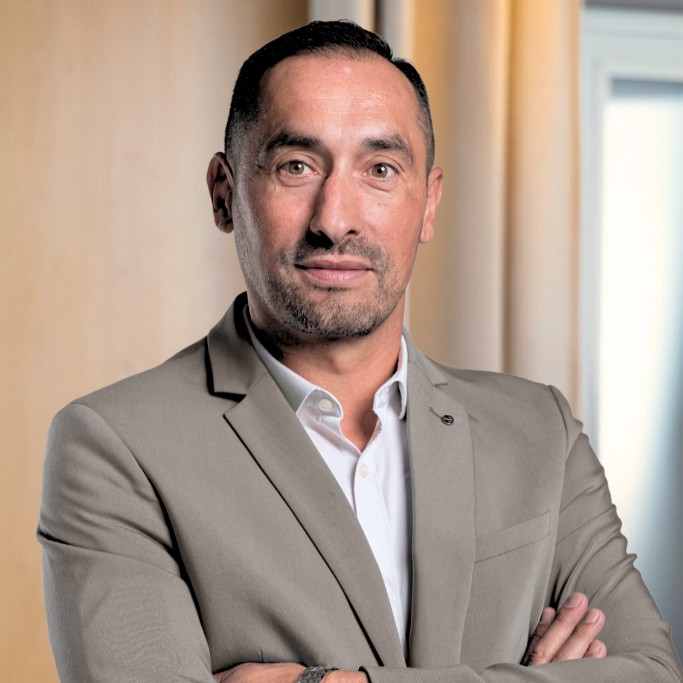 Pierre Bourahla, Financière de Courcelles