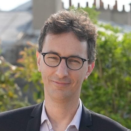 Ghislain Promonet, Fondation Santé Service