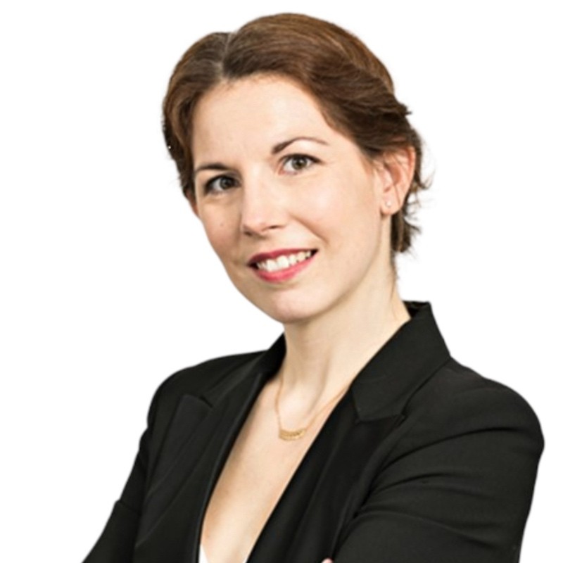 Stéphanie Goinard, Simmons & Simmons 