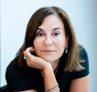Mara Caverni, New Deal Advisors