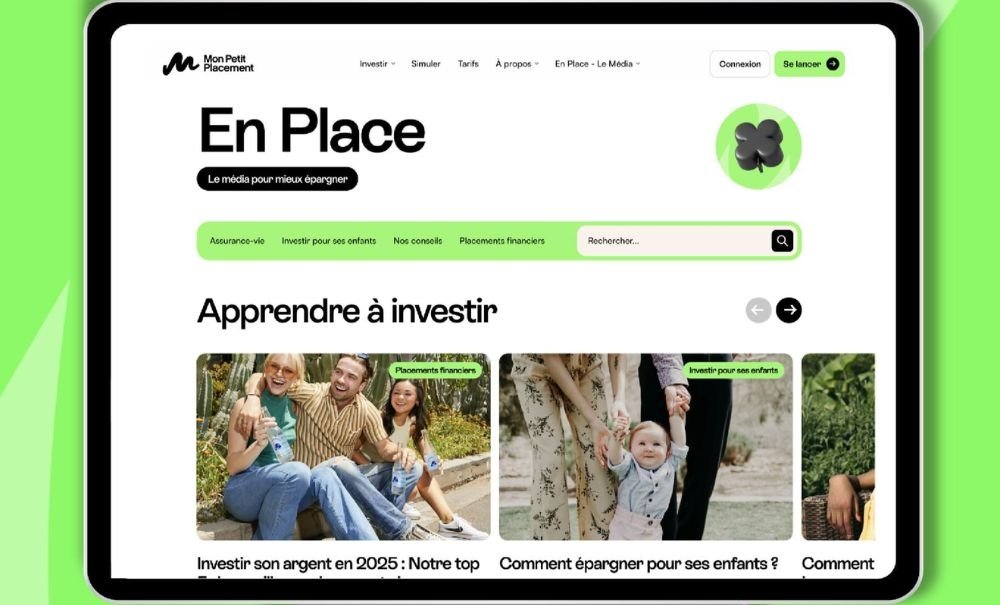 © Mon Petit Placement © Mon Petit Placement