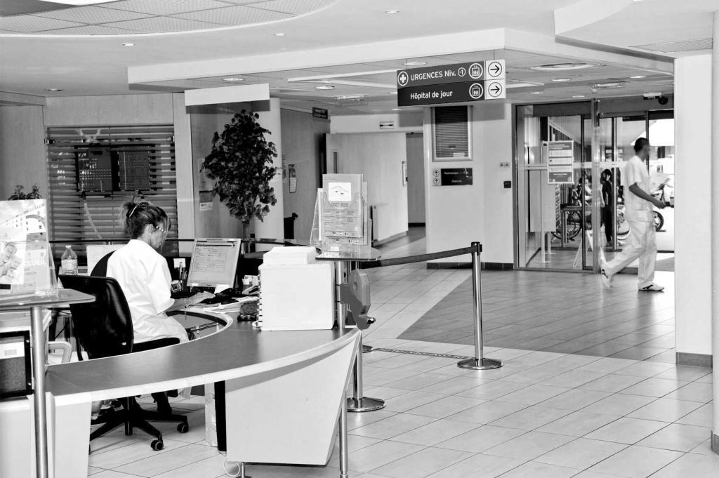 © Polyclinique Bordeaux Rive Droite © Polyclinique Bordeaux Rive Droite