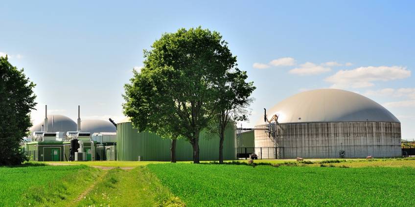 © CVE Biogaz © CVE Biogaz