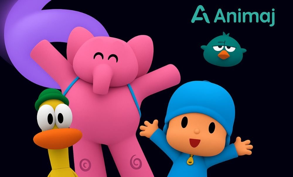 © Animaj © Animaj
