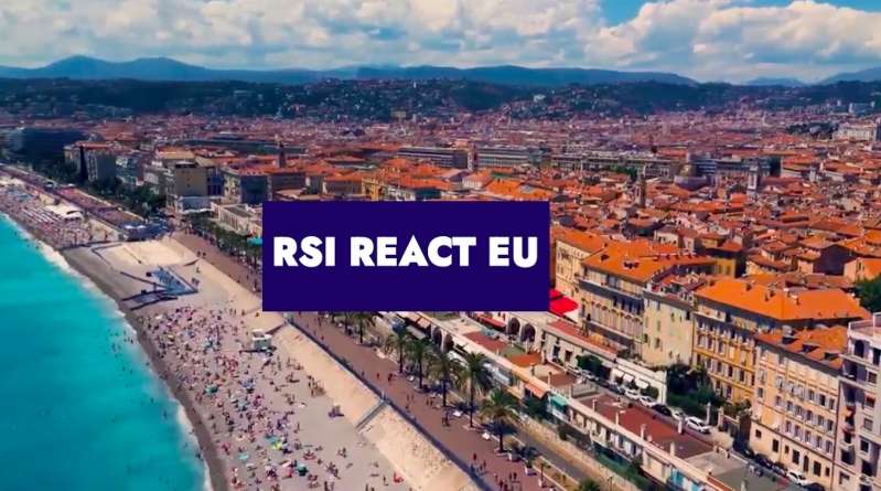 © RSI React EU © RSI React EU