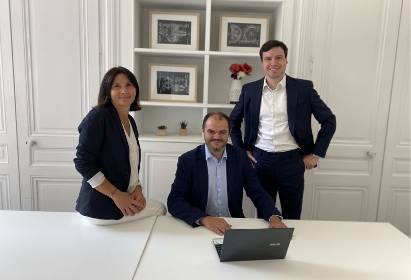 © Johanna Guzman, Erwin Yonnet, Romain Maître, Altis Capital © Johanna Guzman, Erwin Yonnet, Romain Maître, Altis Capital