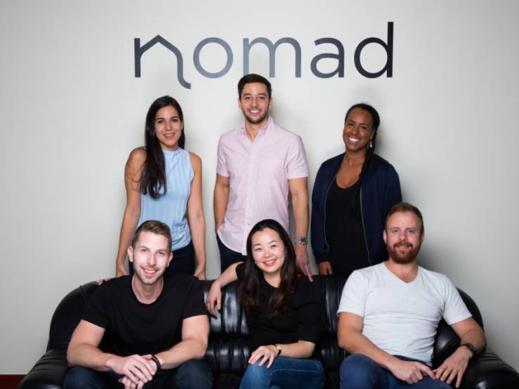 © Nomad Homes © Nomad Homes