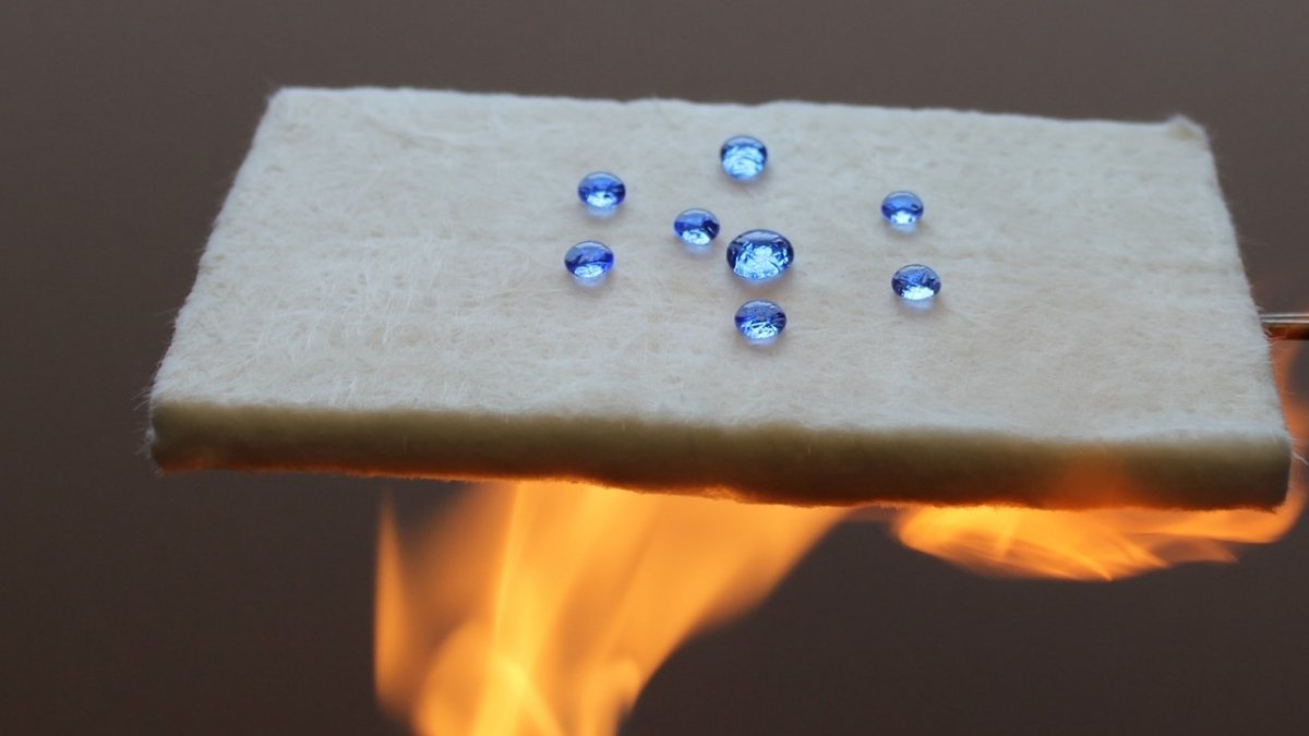 ©Keey Aerogel