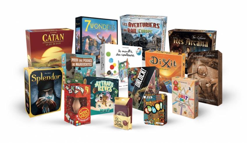 © Asmodee © Asmodee