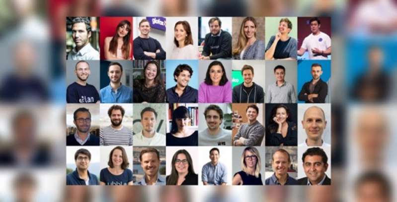 © Partech Entrepreneurs / Quelques-uns des entrepreneurs financés par les premiers trois fonds © Partech Entrepreneurs / Quelques-uns des entrepreneurs financés par les premiers trois fonds