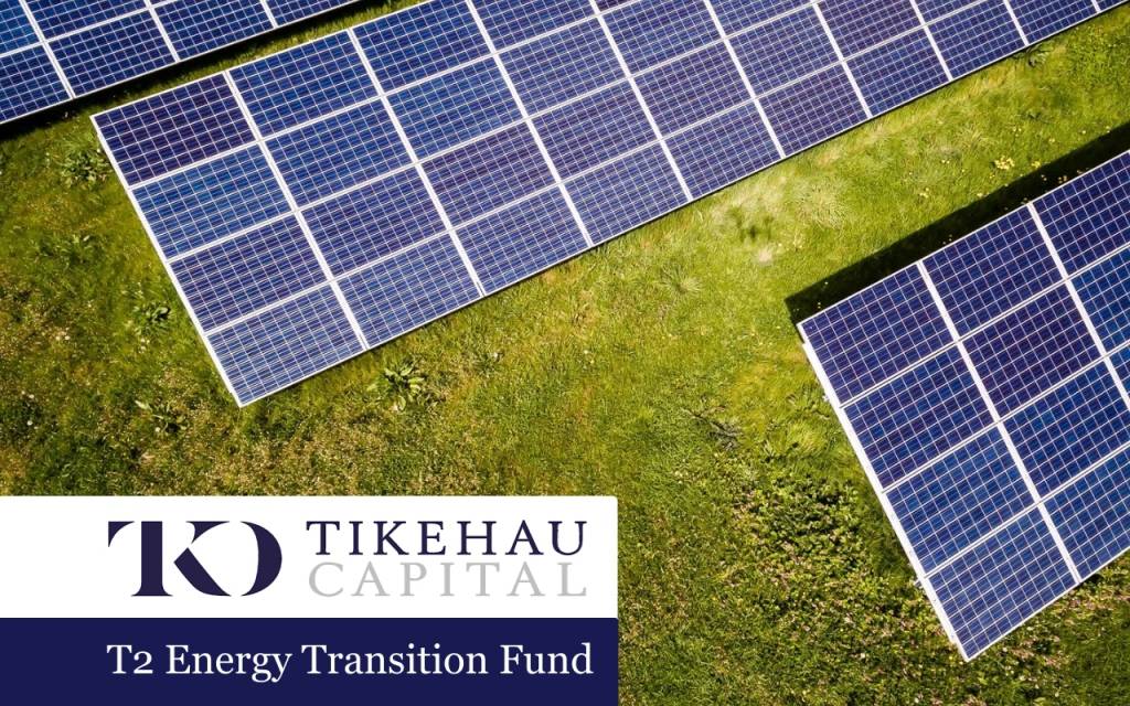 T2 Energy Transition Fund - Tikehau Capital - ©CFNEWS T2 Energy Transition Fund - Tikehau Capital - ©CFNEWS