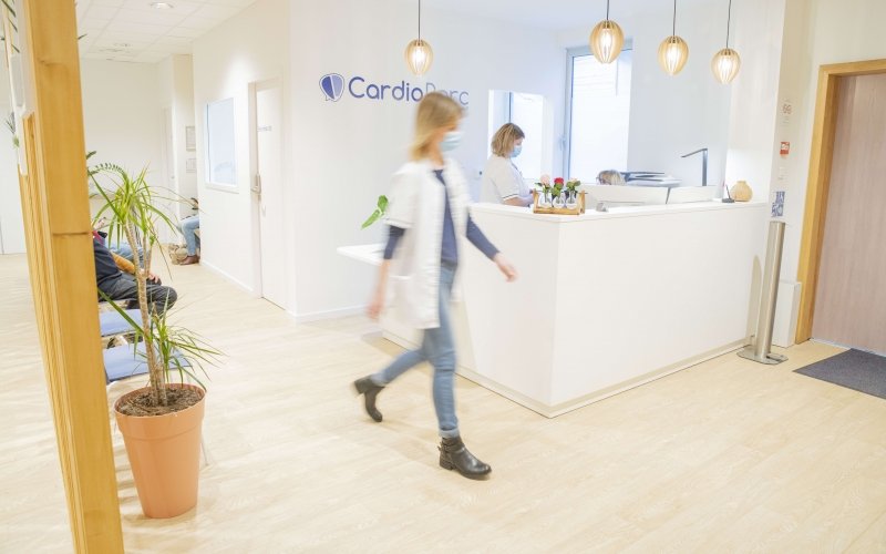 © Cardioparc © Cardioparc