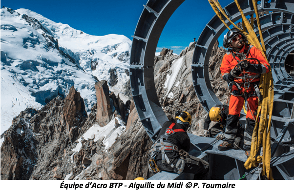© Acro BTP © Acro BTP