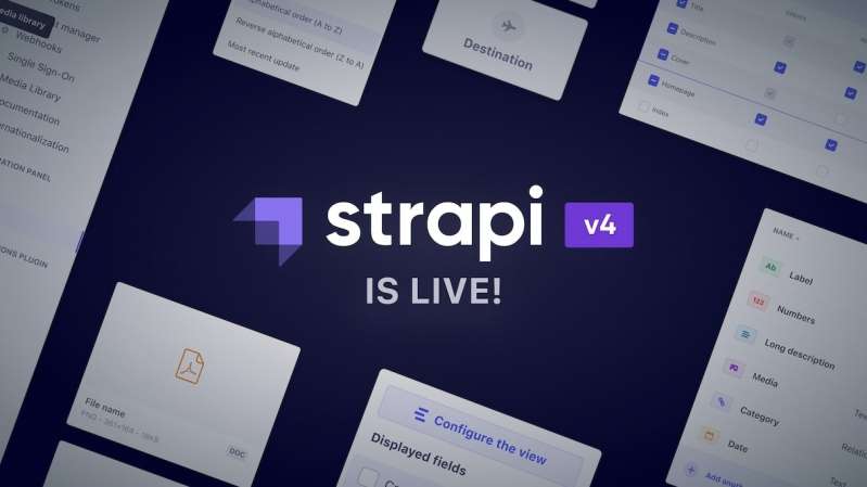 © Strapi © Strapi
