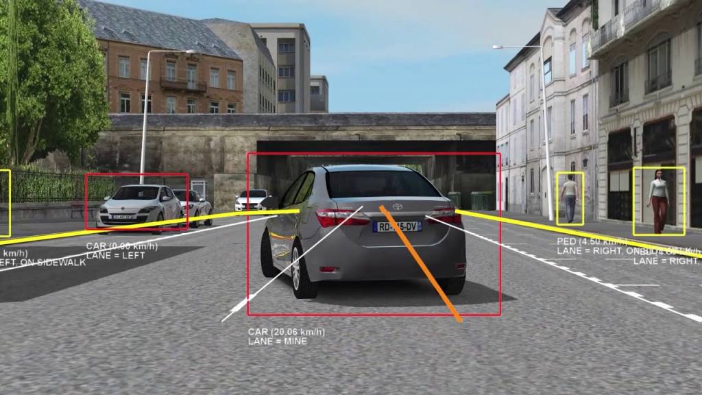 © AVSimulation © AVSimulation