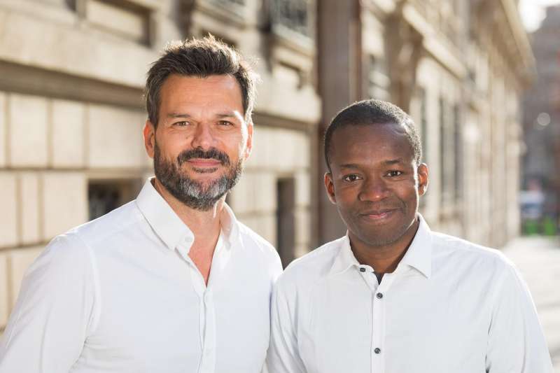 © Cyril Collon et Tidjane Dème, Partech Africa © Cyril Collon et Tidjane Dème, Partech Africa