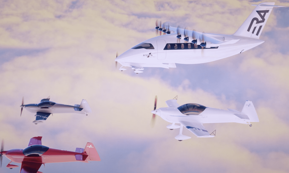 ©Aura Aero ©Aura Aero
