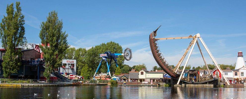 © Drayton Manor © Drayton Manor