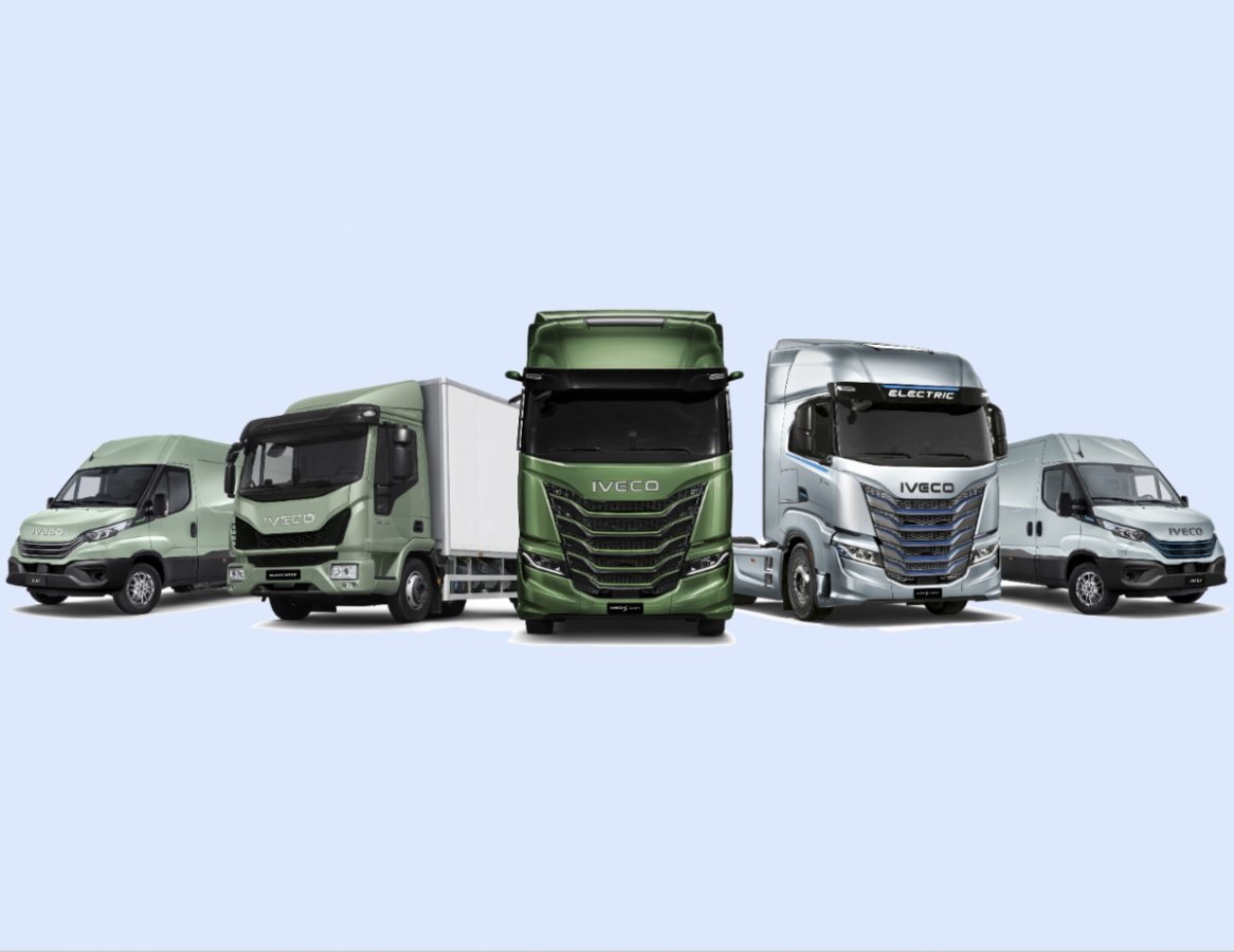 © Iveco © Iveco