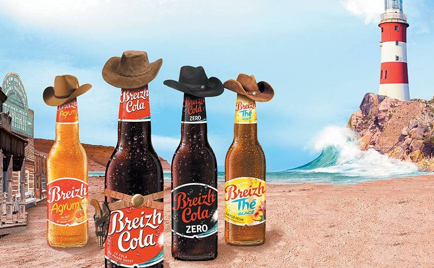 © Breizh Cola © Breizh Cola