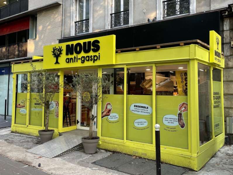 © Nous Anti-Gaspi © Nous Anti-Gaspi