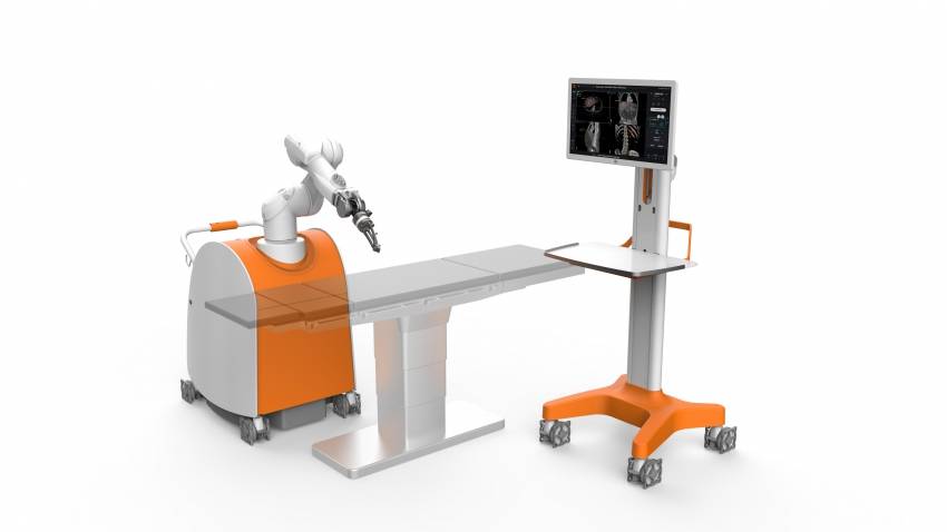© Quantum Surgical © Quantum Surgical