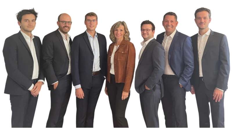 © Théophile Frys, Jérémy Zeller, Albéric Plauchu, Bénédicte Blanquet, Alexandre Forget, Emmanuel Xerri et Florian Galizia, Clearwater International © Théophile Frys, Jérémy Zeller, Albéric Plauchu, Bénédicte Blanquet, Alexandre Forget, Emmanuel Xerri et Florian Galizia, Clearwater International