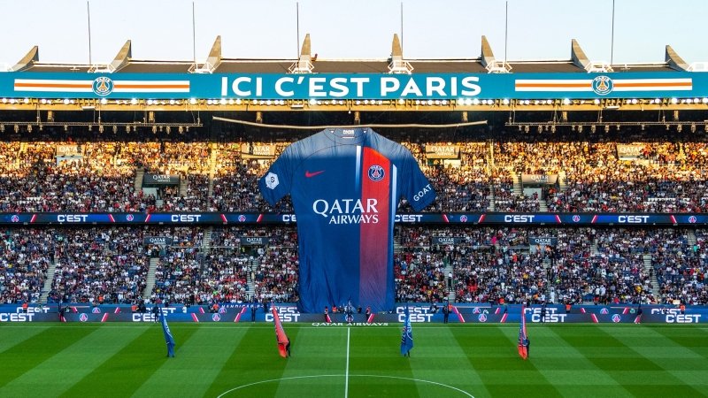 © Paris-Saint-Germain © Paris-Saint-Germain