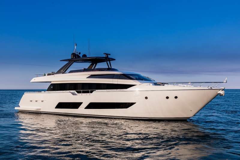 © Ferretti © Ferretti