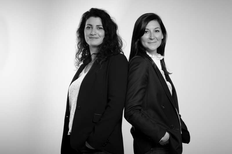 Alexandra Ménard et Caroline Zimbris-Golleau, The Line Avocats Alexandra Ménard et Caroline Zimbris-Golleau, The Line Avocats