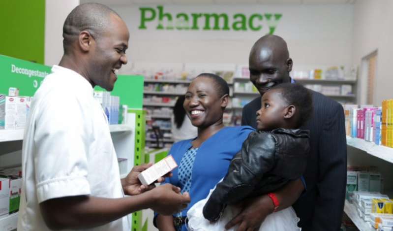 © Goodlife Pharmacies / LeapFrog Investments © Goodlife Pharmacies / LeapFrog Investments