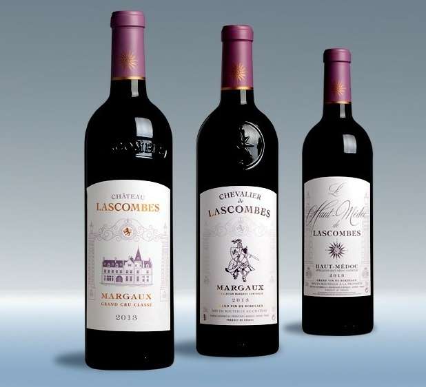 © Château Lascombes © Château Lascombes