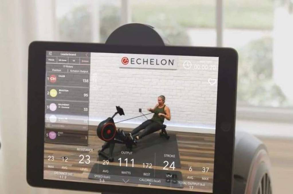 © Echelon Fit © Echelon Fit