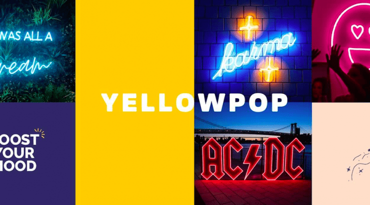© Yellowpop © Yellowpop
