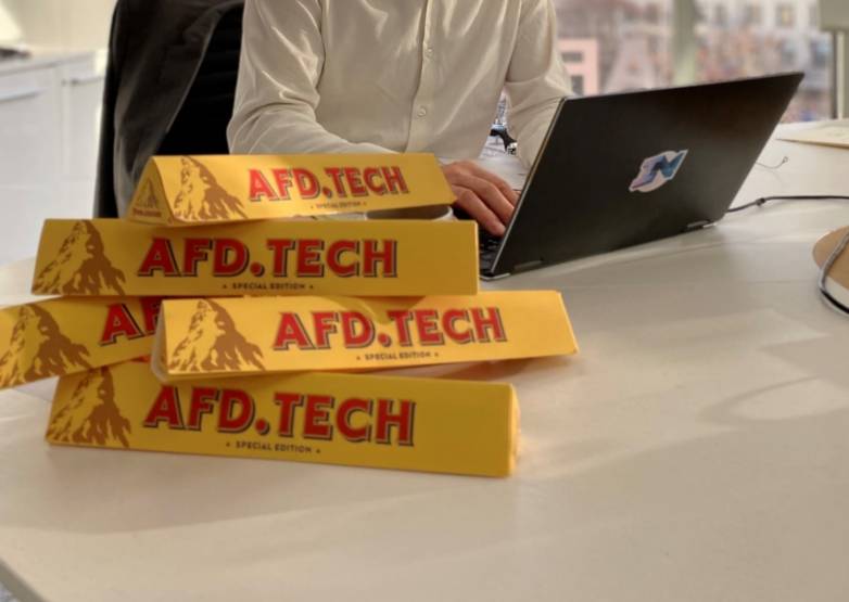 © Afd.Tech © Afd.Tech