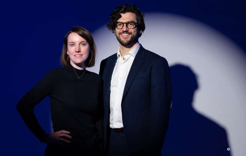Aline Hériveau, Cédric Pavao, Parhélie Aline Hériveau, Cédric Pavao, Parhélie