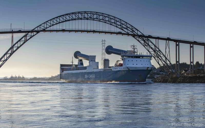 © Norsepower - Sea Cargo © Norsepower - Sea Cargo