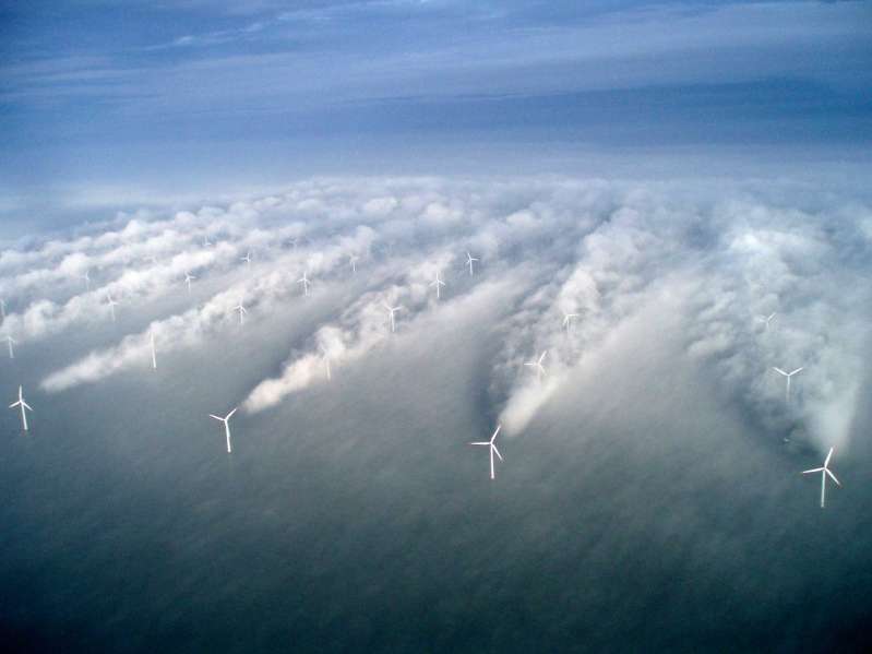 © Vattenfall, 2010 - Sous licence CC BY-ND 2.0 via Flickr © Vattenfall, 2010 - Sous licence CC BY-ND 2.0 via Flickr