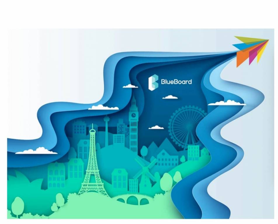 Blueboard Blueboard