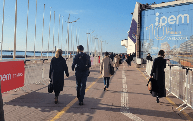 La 10ème édition de l'IPEM s'est tenue à Cannes du 23 au 25 janvier 2024 La 10ème édition de l'IPEM s'est tenue à Cannes du 23 au 25 janvier 2024