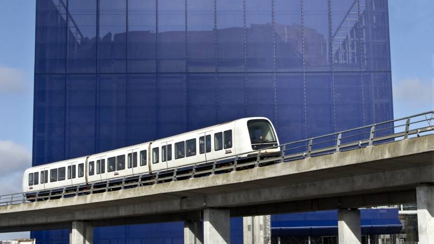 © Hitachi Rail © Hitachi Rail